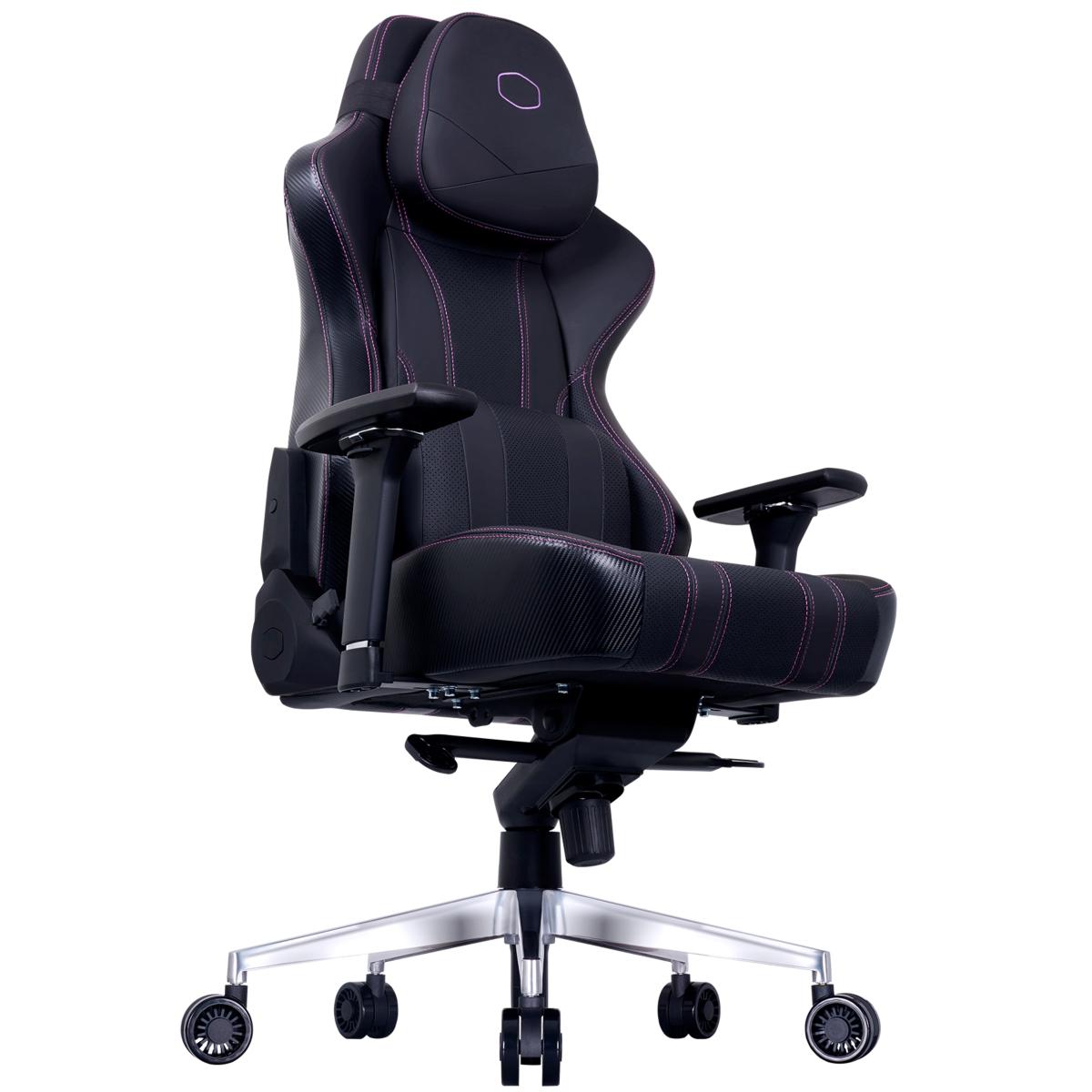Cooler Master Caliber X2 (BLACK ) Gaming Chair Cooler Master Caliber X2 (BLACK ) Gaming Chair